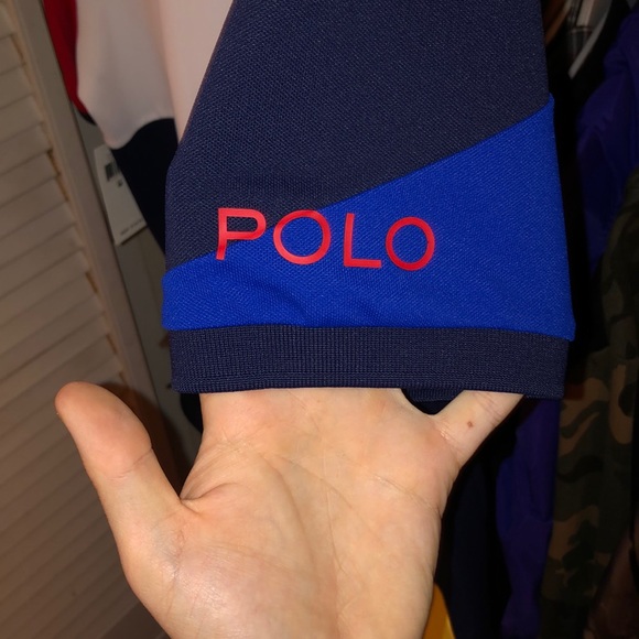 Rare Ralph Lauren Collard Shirt. BRANDNEW WITH TAG - Picture 4 of 4